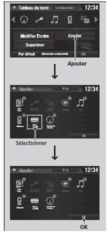 Ajouter du contenu