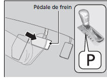 Modèles avec transmission à variation continue (CVT)