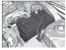 Vérification de la batterie