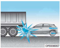 Conditions de non-déploiement des airbags