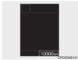 Compteur kilométrique