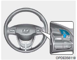 Pour fixer la vitesse du régulateur de vitesse