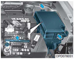 Fusible autoréarmable