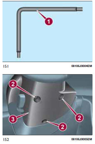 Extraction de la clé