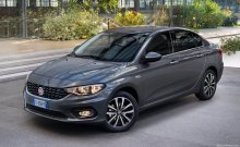 Fiat Tipo manuals