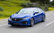 Honda Civic manuals