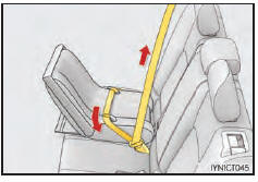 Siège pour bébé/siège modulable - de type dos à la route