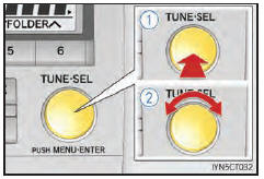 Utilisation du système audio