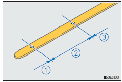 Vérification de l'huile moteur