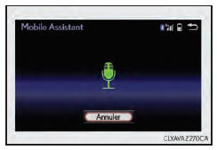 Mobile Assistant (Assistant mobile) 