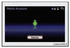 Mobile Assistant (Assistant mobile)
