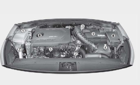 Moteur diesel (U2 1,6 TCI)