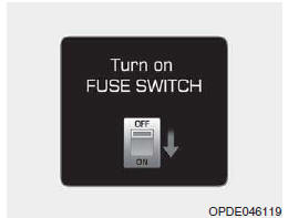 Activez FUSE SWITCH