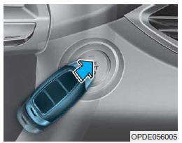 Démarrage et arrêt du moteur turbocompresseur