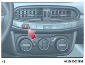 Enclenchement/désenclenchement