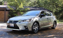 Lexus CT200h