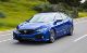 Honda Civic: Bouton ENGINE START/STOP (mise en marche/arrêt du moteur) - Fonctionnement des commandes autour du volant de direction - Commandes - Manuel du conducteur Honda Civic